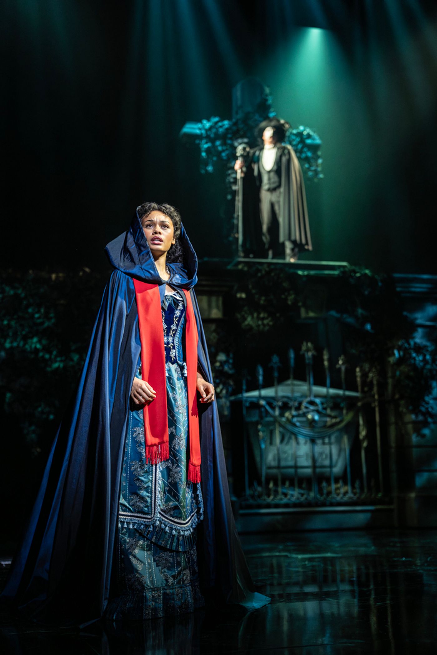Photos: Beatrice Penny-Touré, Dean Chisnall, and More in THE PHANTOM OF THE OPERA  Image