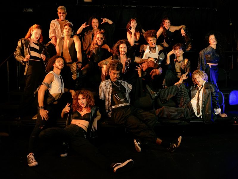 LIBERDADE, LIBERDADE – O MUSICAL Reimagines a Classic Brazilian Work of Resistance  Image