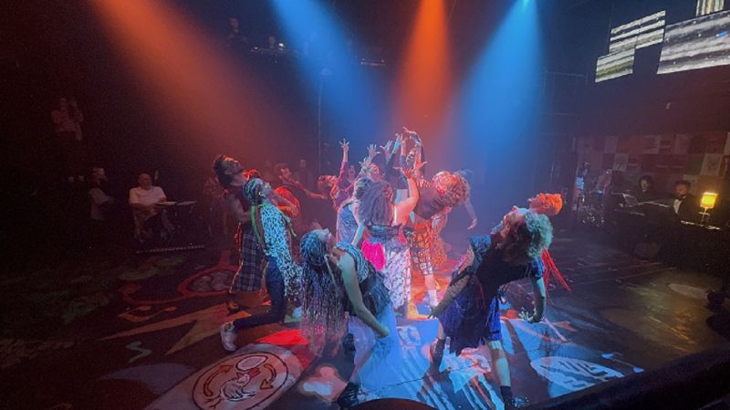 LIBERDADE, LIBERDADE – O MUSICAL Reimagines a Classic Brazilian Work of Resistance  Image