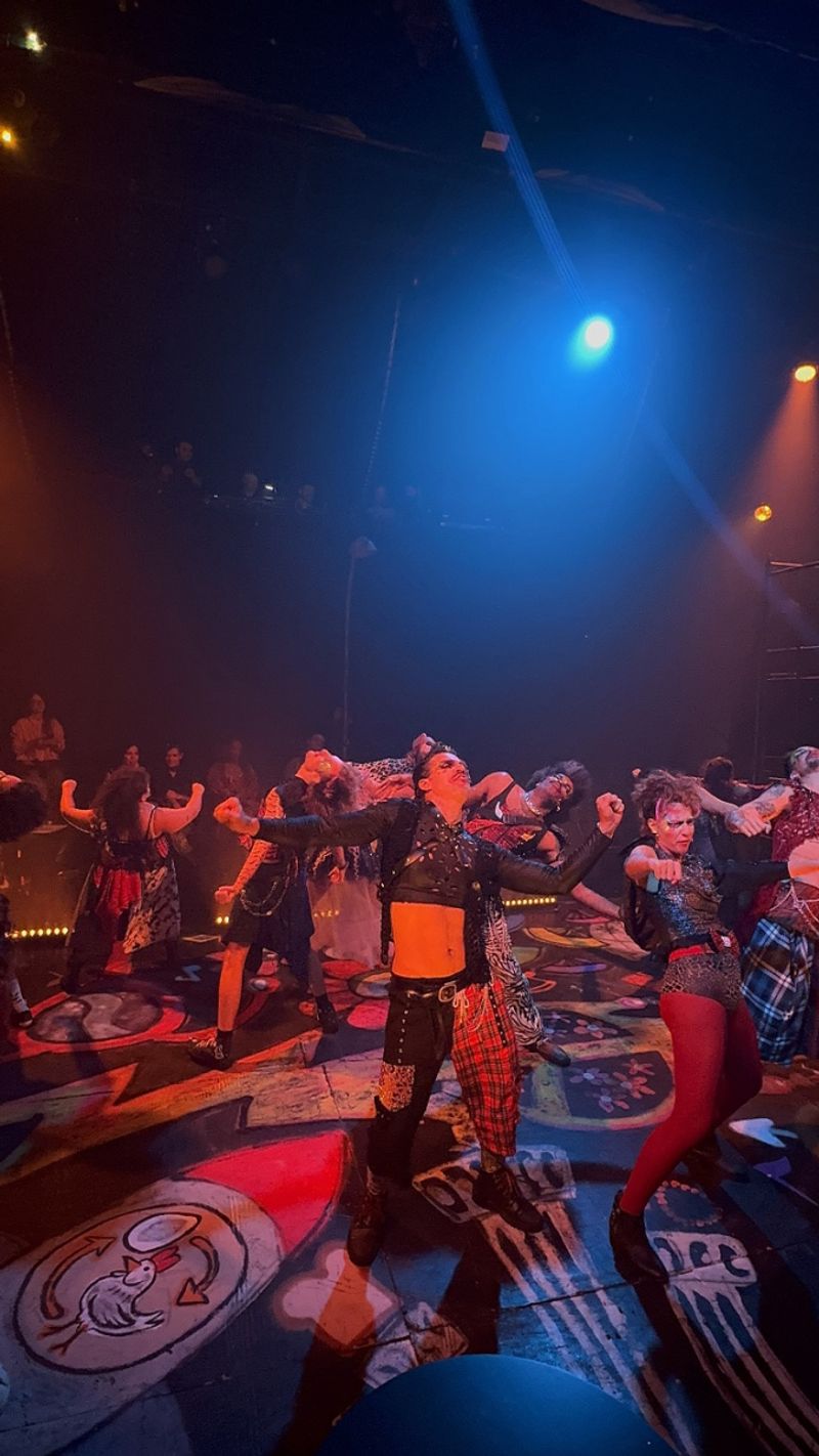 LIBERDADE, LIBERDADE – O MUSICAL Reimagines a Classic Brazilian Work of Resistance Image