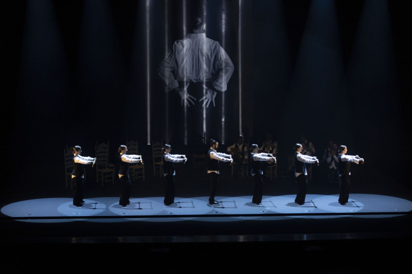 Review: At NY City Flamenco Festival, Sara Baras Soars  Image