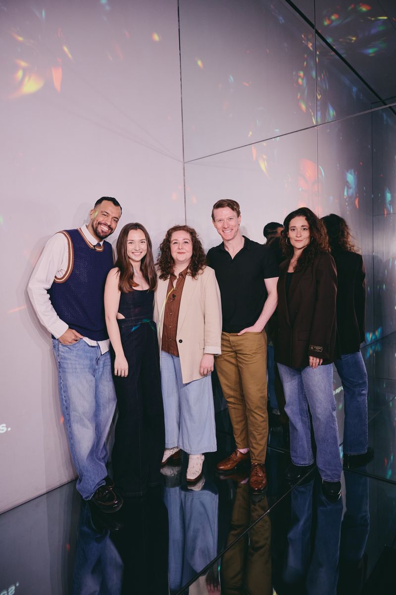 Photos/Video: OPERATION MINCEMEAT Cast Visits Washington, DC — photo 9 of 17