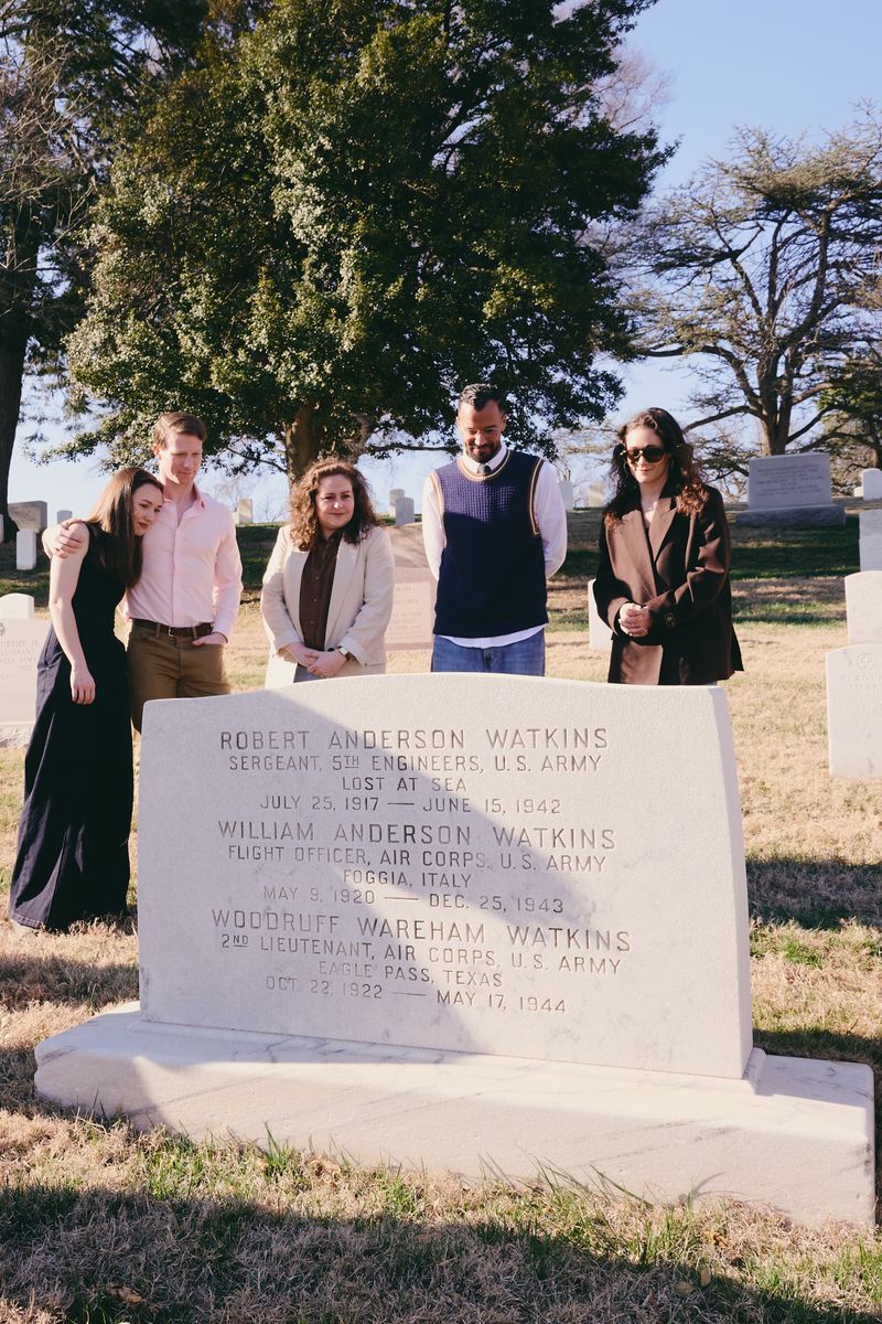 Photos/Video: OPERATION MINCEMEAT Cast Visits Washington, DC — photo 16 of 17