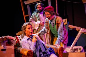 Susan Riley-Stevens, Adam Pelta-Pauls, and Jennifer Summerfield Photo