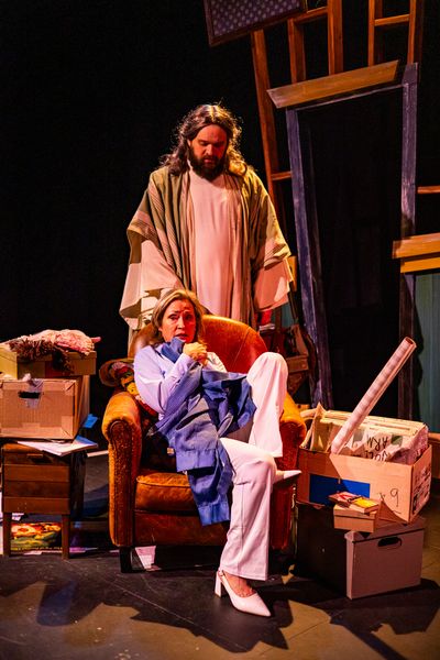 Adam Pelta-Pauls and Susan Riley-Stevens Photo