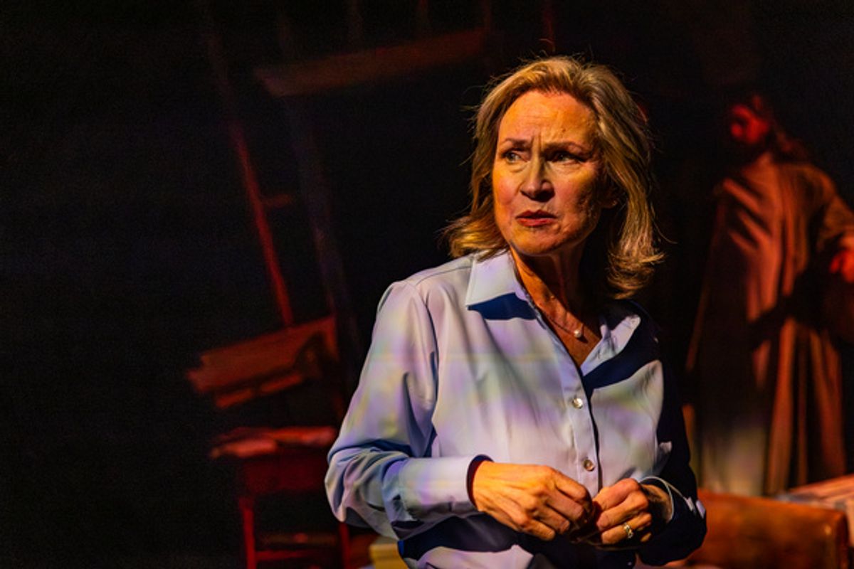 Susan Riley-Stevens at 