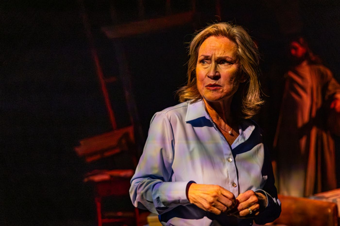 Photos: MARSHA BLOVOTNICK AND THE MARVELOUS MAGICAL CHICKEN SOUP  Image