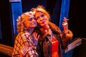 Janis Dardaris and Jennifer Summerfield Photo