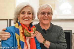 Karen Mason & Paul Rolnick Photo