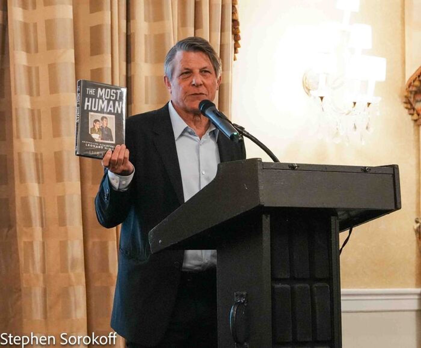 Review: Adam Nimoy, Adam Guettel, and Karen Mason at the Dutch Treat Club  Image