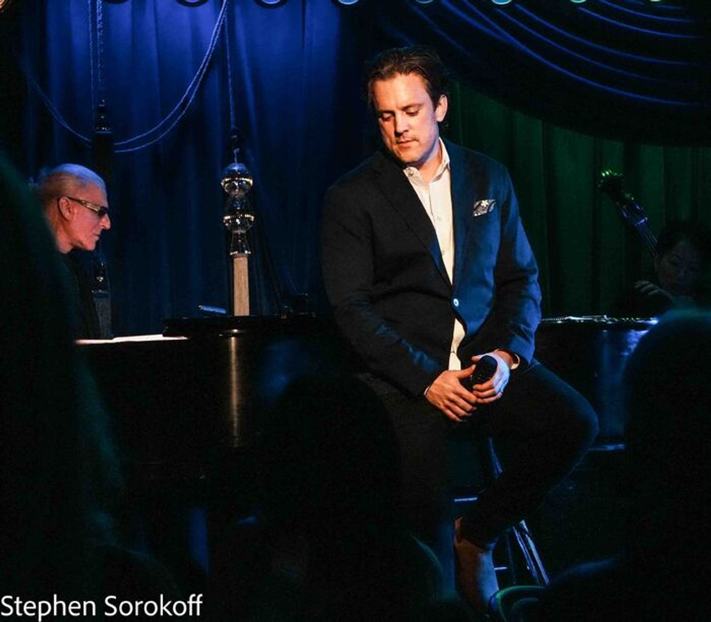 PHOTOS: See Highlights from Ben Jones: TIMELESS at the Laurie Beechman  Image
