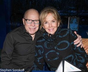 Bill Hutton & Linda Purl Photo