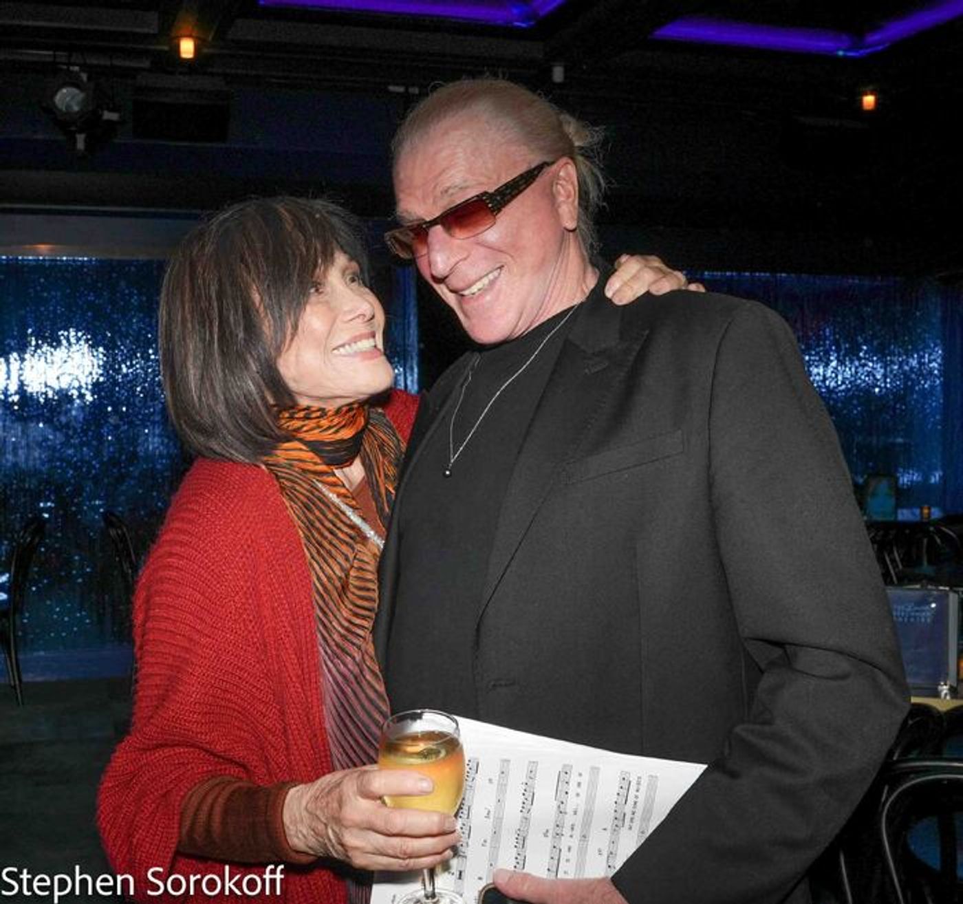 PHOTOS: See Highlights from Ben Jones: TIMELESS at the Laurie Beechman  Image