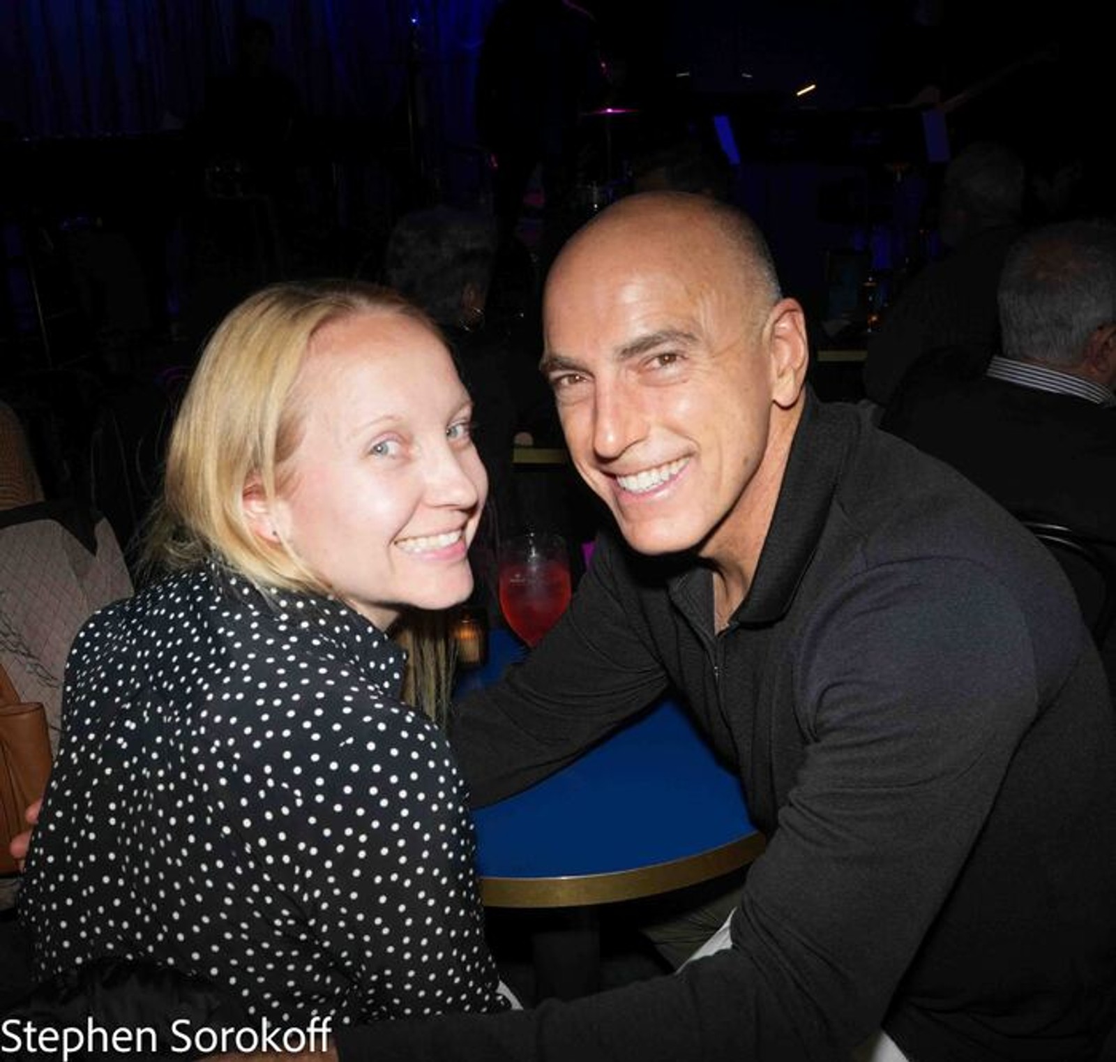 PHOTOS: See Highlights from Ben Jones: TIMELESS at the Laurie Beechman — photo 19 of 20
