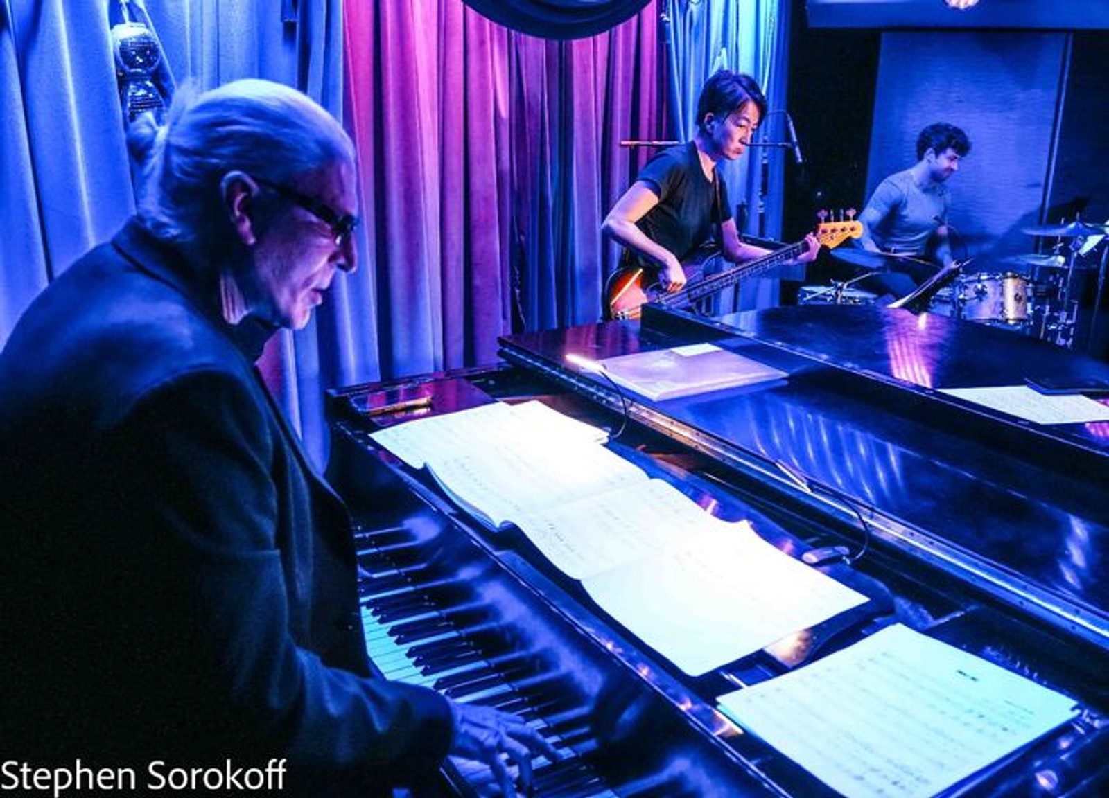 PHOTOS: See Highlights from Ben Jones: TIMELESS at the Laurie Beechman — photo 5 of 20