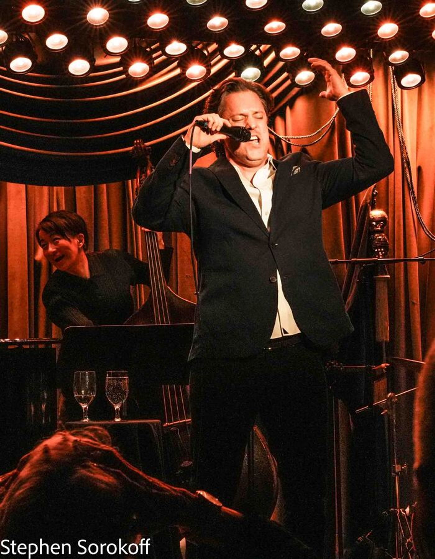 PHOTOS: See Highlights from Ben Jones: TIMELESS at the Laurie Beechman  Image