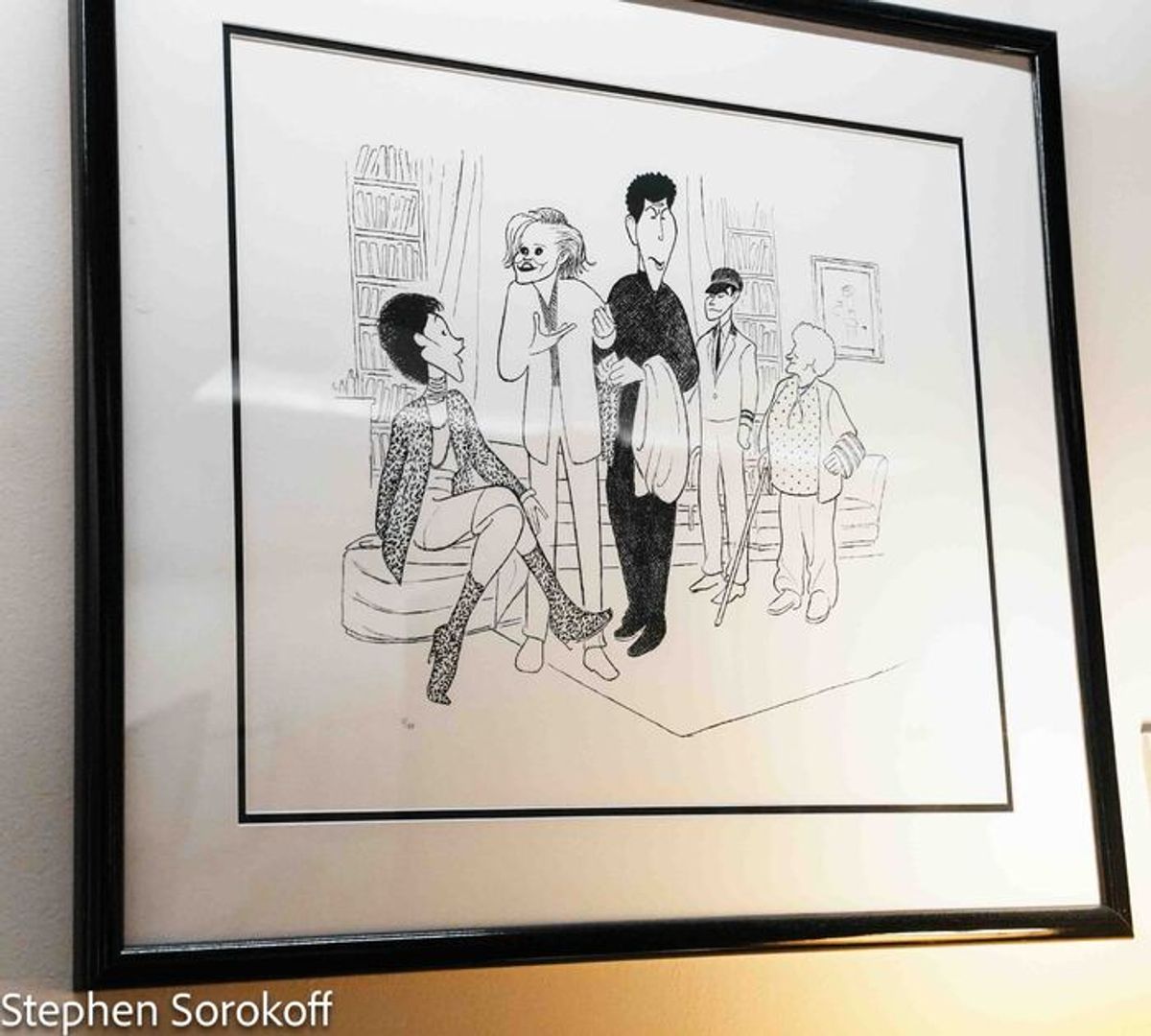 Michele Lee, The Tale of the Allergists's Wife at 