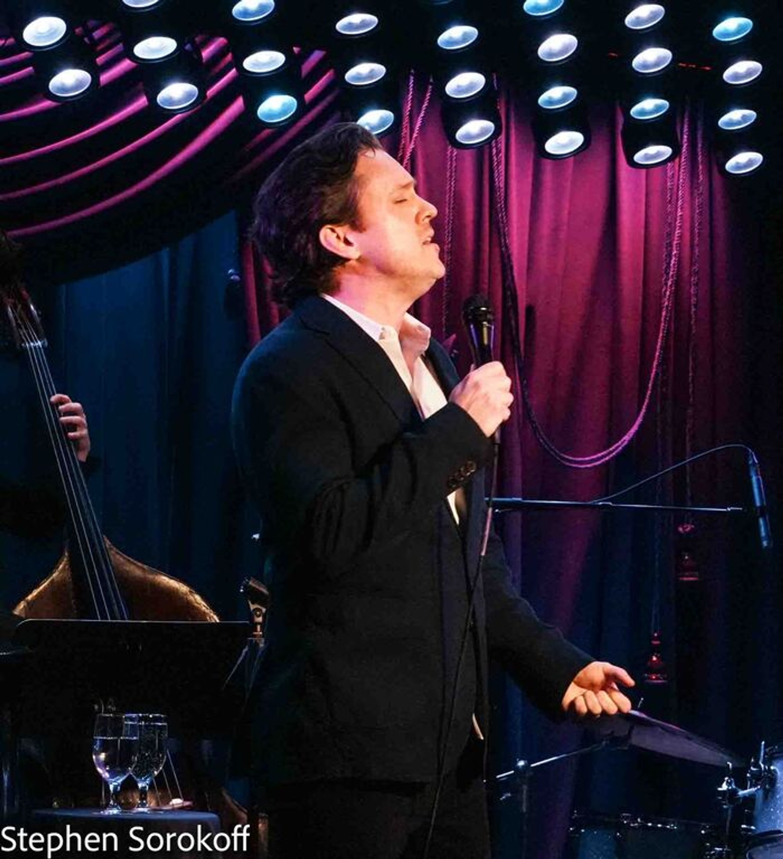 PHOTOS: See Highlights from Ben Jones: TIMELESS at the Laurie Beechman — photo 7 of 20