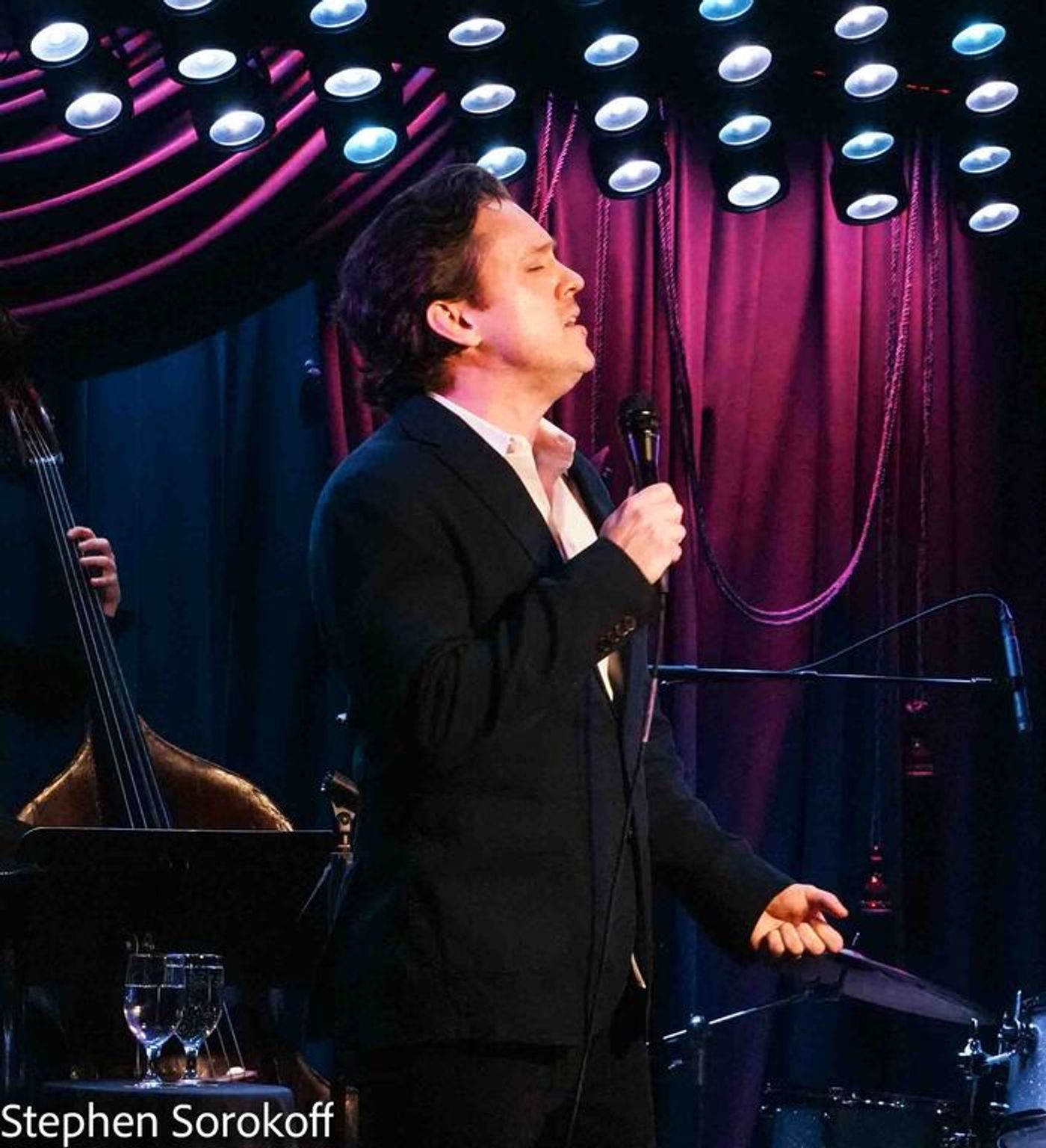 PHOTOS: See Highlights from Ben Jones: TIMELESS at the Laurie Beechman  Image