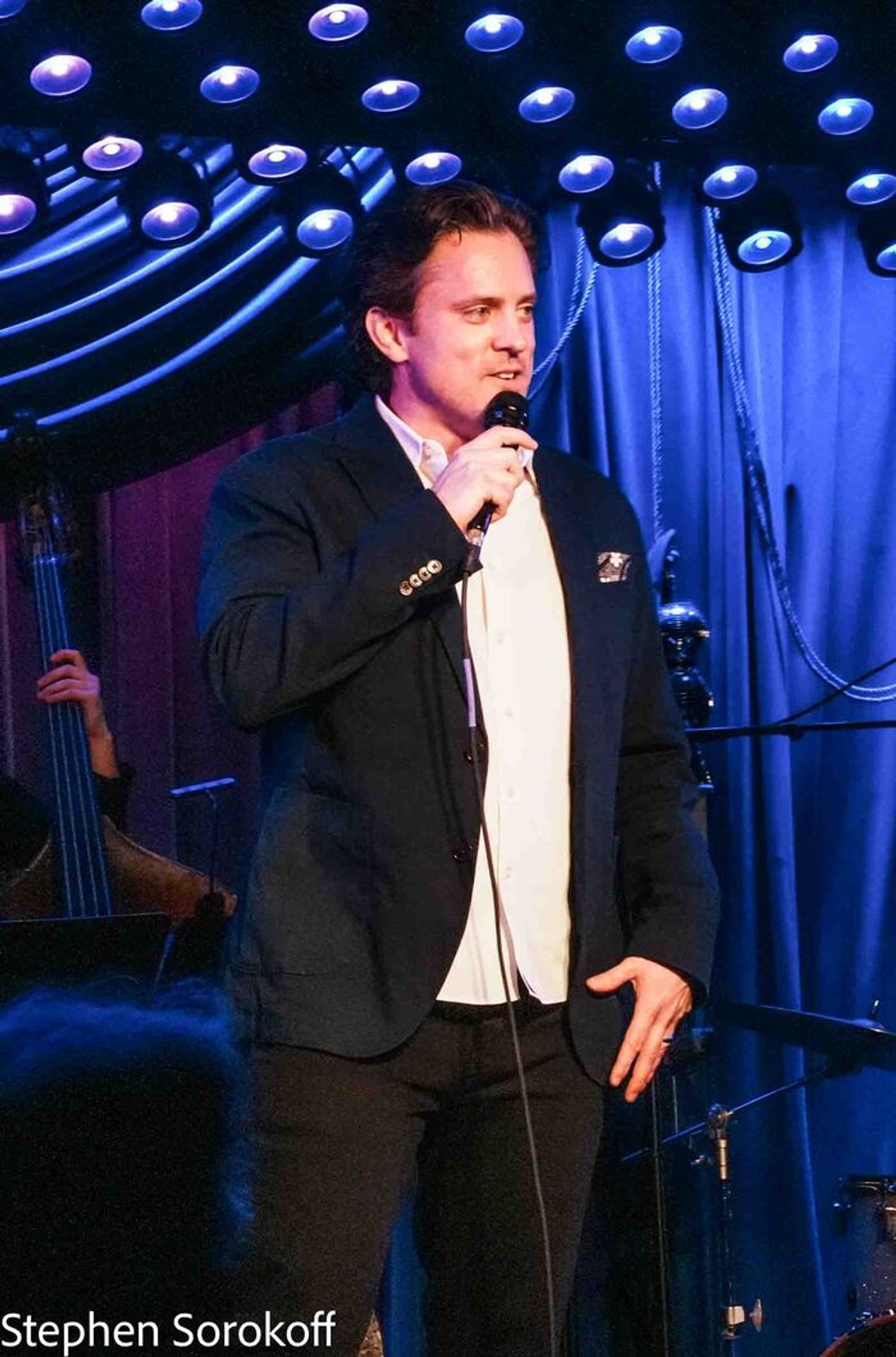 PHOTOS: See Highlights from Ben Jones: TIMELESS at the Laurie Beechman — photo 3 of 20