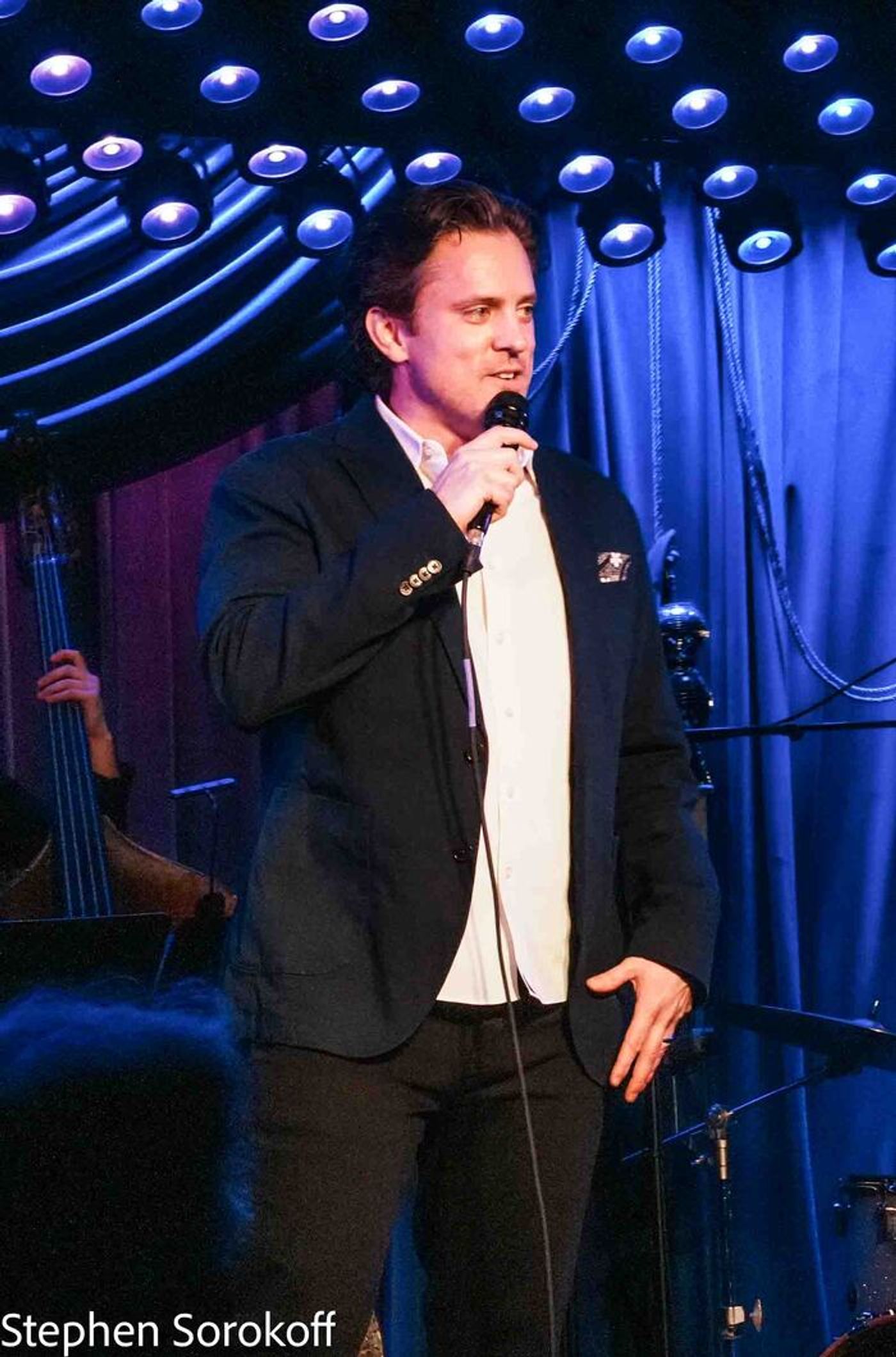 PHOTOS: See Highlights from Ben Jones: TIMELESS at the Laurie Beechman  Image