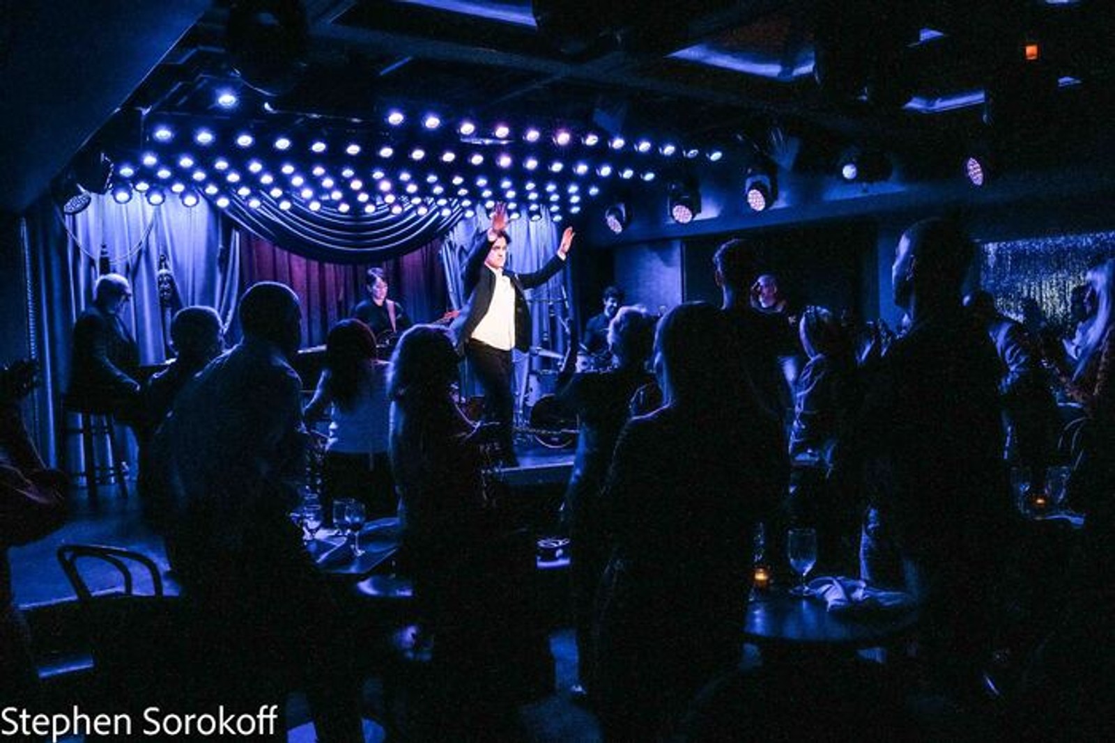 PHOTOS: See Highlights from Ben Jones: TIMELESS at the Laurie Beechman — photo 9 of 20