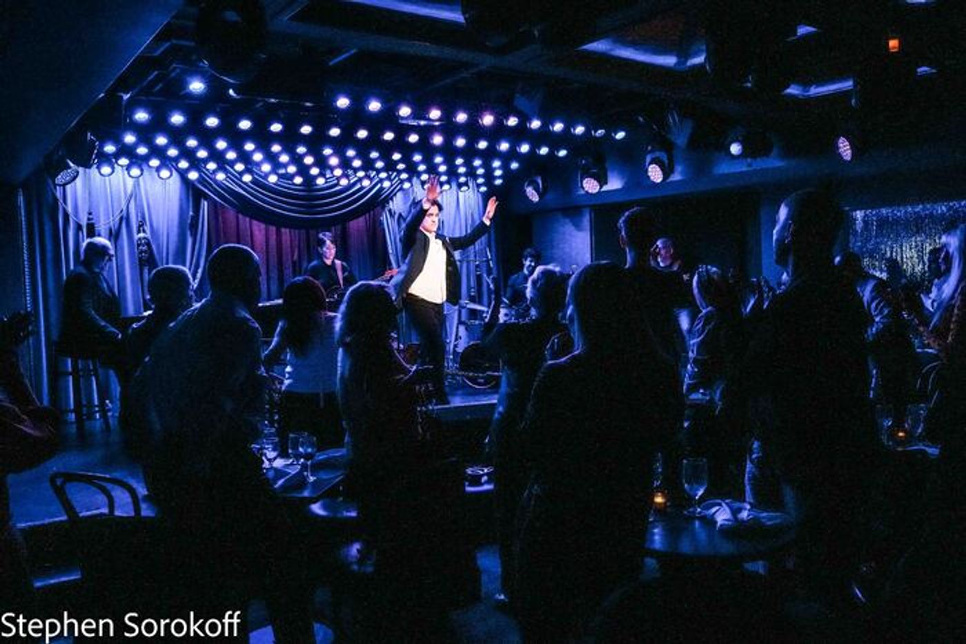 PHOTOS: See Highlights from Ben Jones: TIMELESS at the Laurie Beechman  Image
