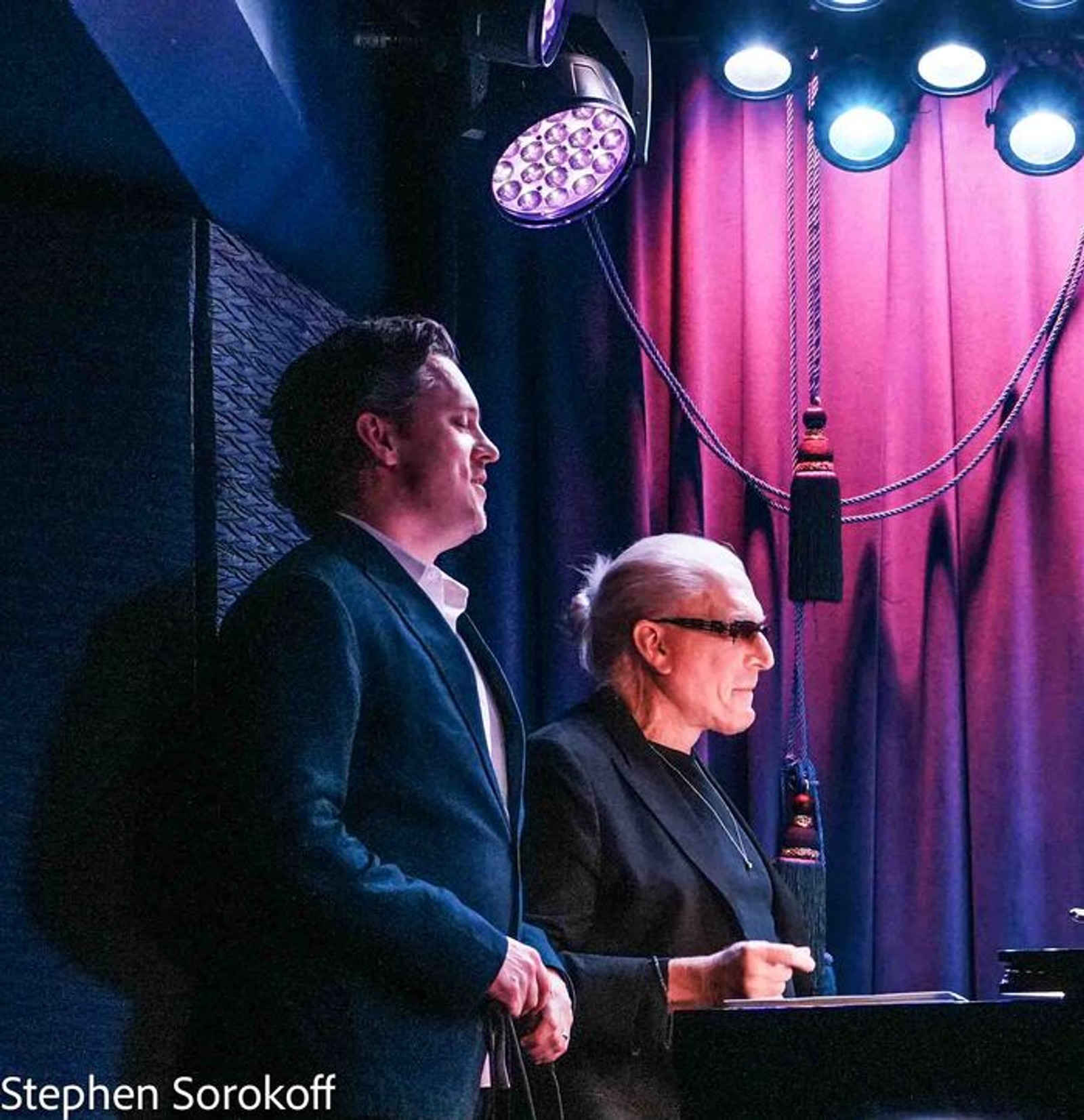 PHOTOS: See Highlights from Ben Jones: TIMELESS at the Laurie Beechman — photo 2 of 20
