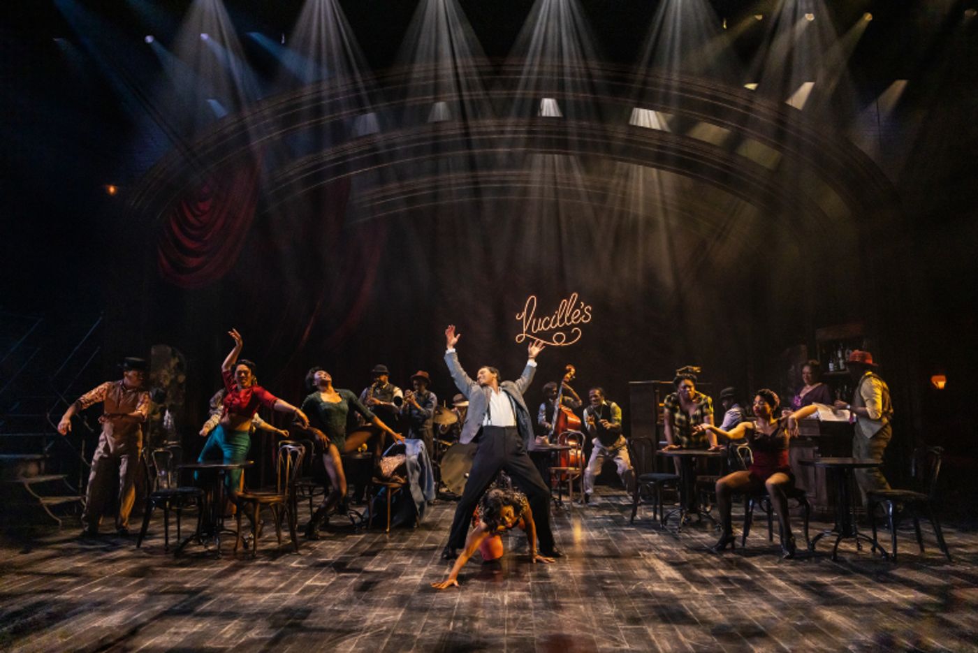 Interview: Theatre Life with Myles Frost  Image