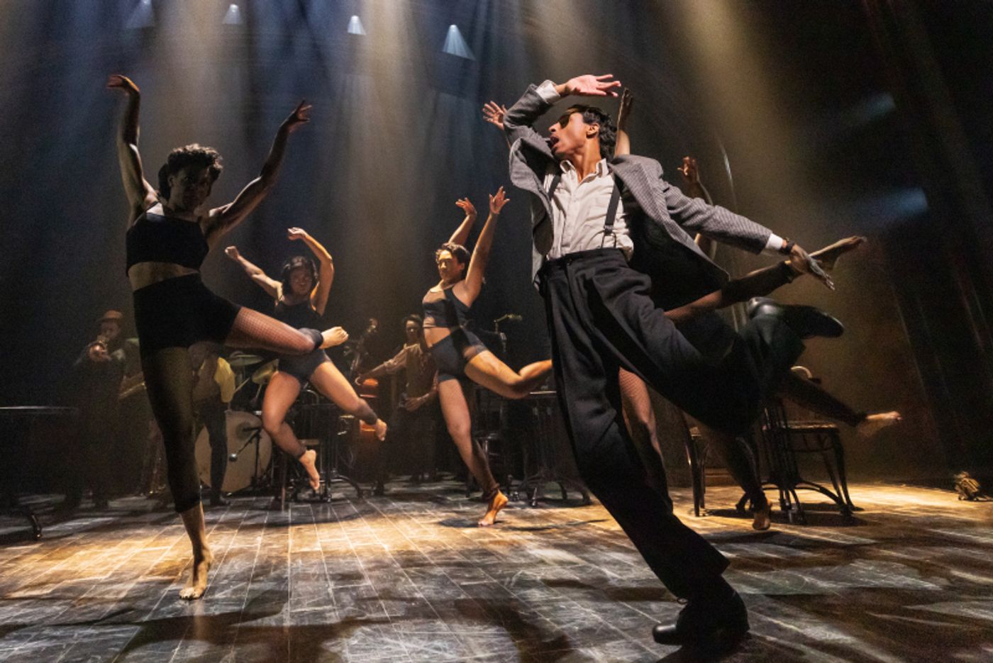 Interview: Theatre Life with Myles Frost  Image