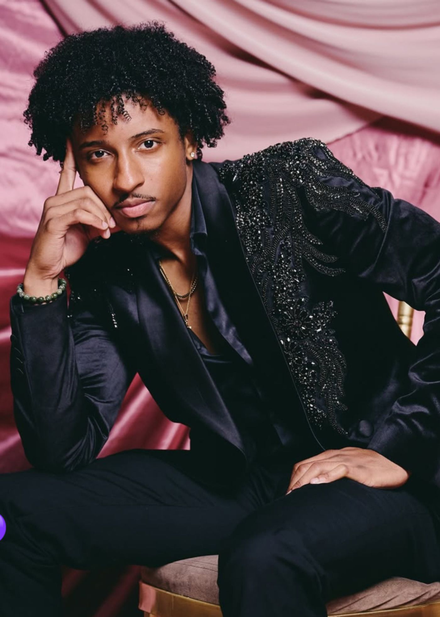 Interview: Theatre Life with Myles Frost  Image