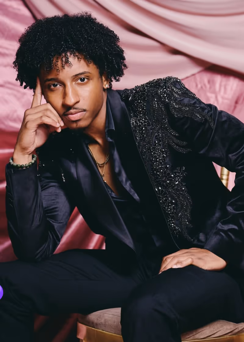 Interview: Theatre Life with Myles Frost Image