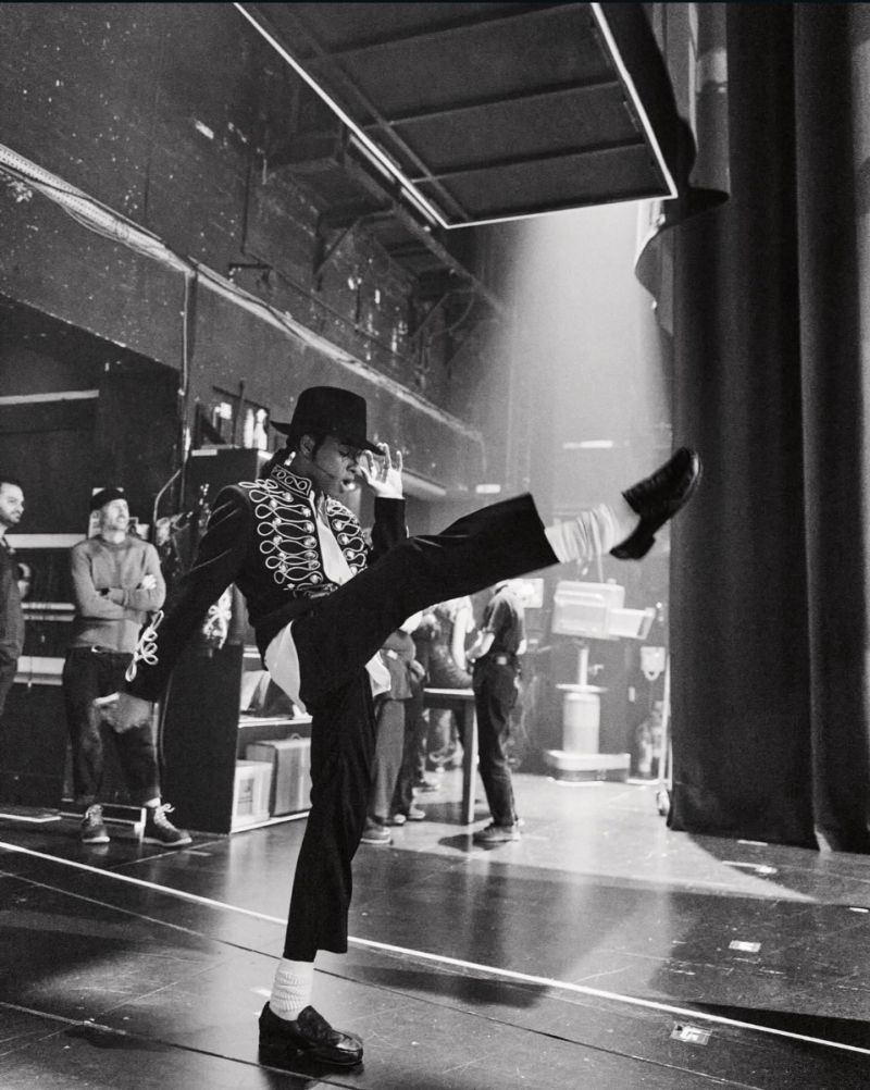 Interview: Theatre Life with Myles Frost  Image