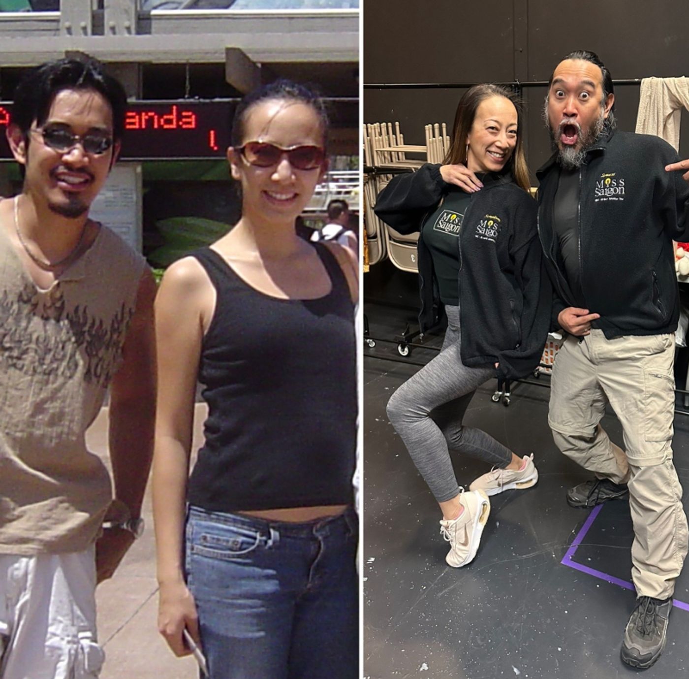 Interview: Eymard Cabling of MISS SAIGON at Short North Stage  Image