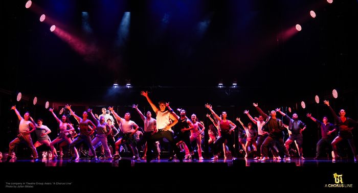 Photos: A CHORUS LINE in Manila Starring Conrad Ricamora, Lissa deGuzman and More — photo 12 of 13