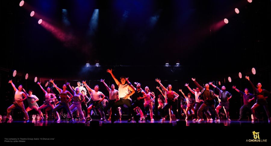 Photos: A CHORUS LINE in Manila Starring Conrad Ricamora, Lissa deGuzman and More Image