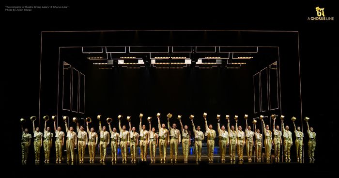 Photos: A CHORUS LINE in Manila Starring Conrad Ricamora, Lissa deGuzman and More — photo 5 of 13