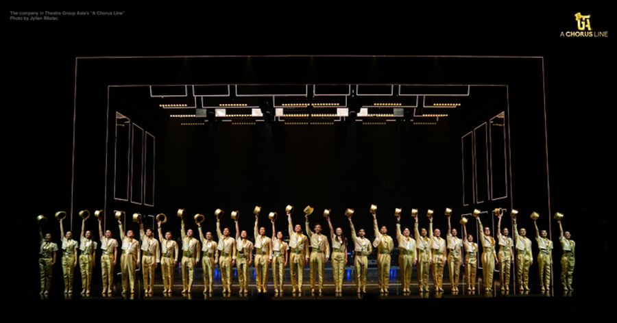 Photos: A CHORUS LINE in Manila Starring Conrad Ricamora, Lissa deGuzman and More Image