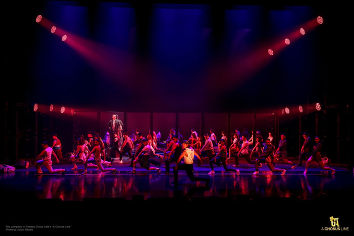 Photos: A CHORUS LINE in Manila Starring Conrad Ricamora, Lissa deGuzman and More  Image