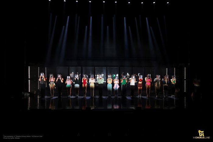 Photos: A CHORUS LINE in Manila Starring Conrad Ricamora, Lissa deGuzman and More — photo 3 of 13