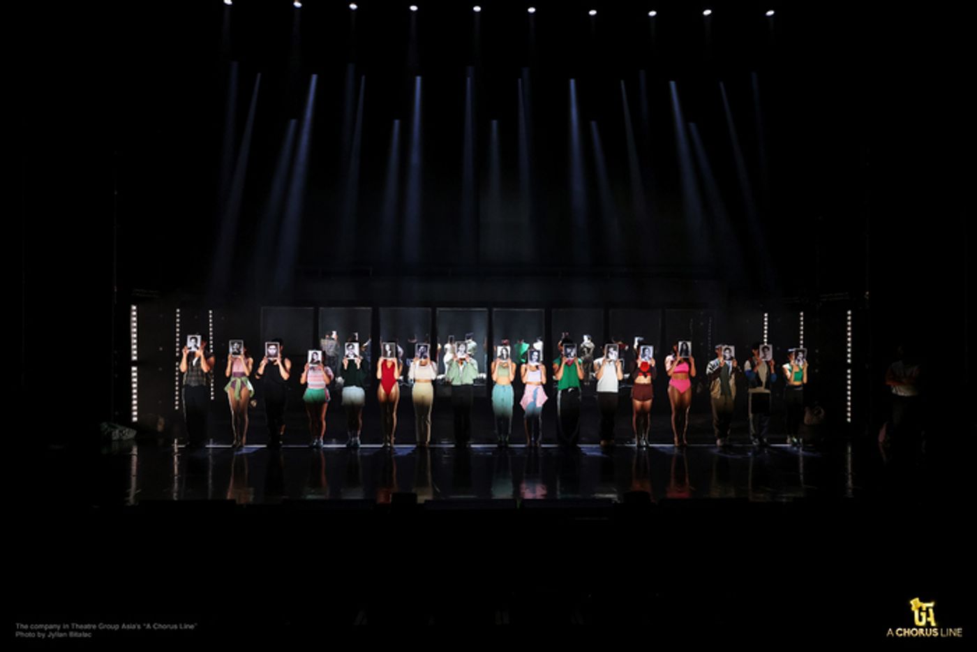 Photos: A CHORUS LINE in Manila Starring Conrad Ricamora, Lissa deGuzman and More  Image