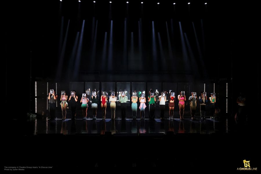 Photos: A CHORUS LINE in Manila Starring Conrad Ricamora, Lissa deGuzman and More Image
