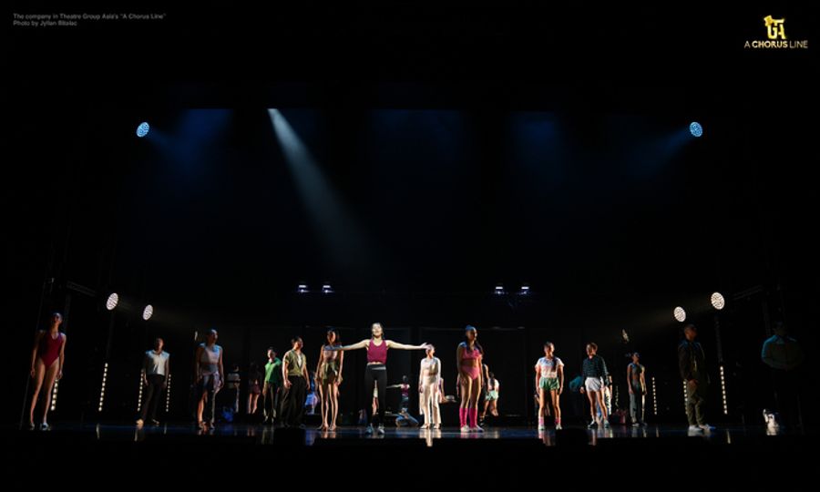 Photos: A CHORUS LINE in Manila Starring Conrad Ricamora, Lissa deGuzman and More Image