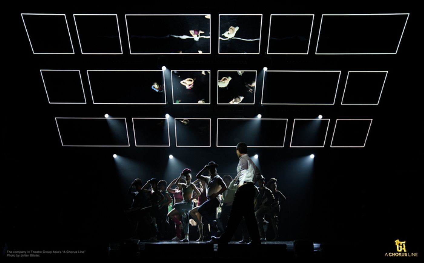 Photos: A CHORUS LINE in Manila Starring Conrad Ricamora, Lissa deGuzman and More  Image