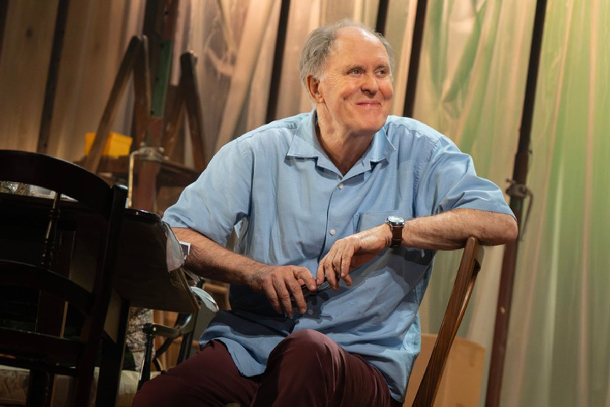 John Lithgow  at 