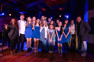 Brittney Mack, Joshua Turchin, Shaina Turchin, Clara Young, Ella Reichbach, Madeleine Photo