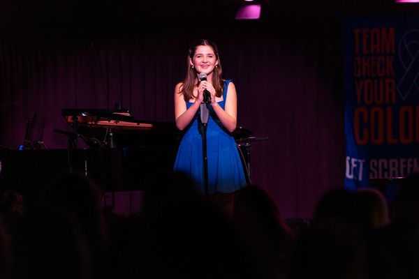 Photos: CURTAINS FOR A CURE Benefit At The Green Room 42 — photo 2 of 16