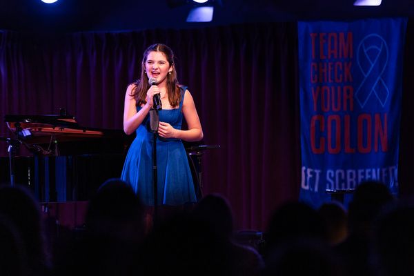 Photos: CURTAINS FOR A CURE Benefit At The Green Room 42 — photo 3 of 16