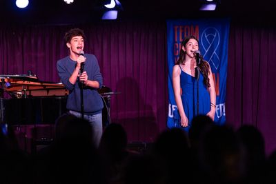 Remi Tuckman and Cordelia Cornell Photo