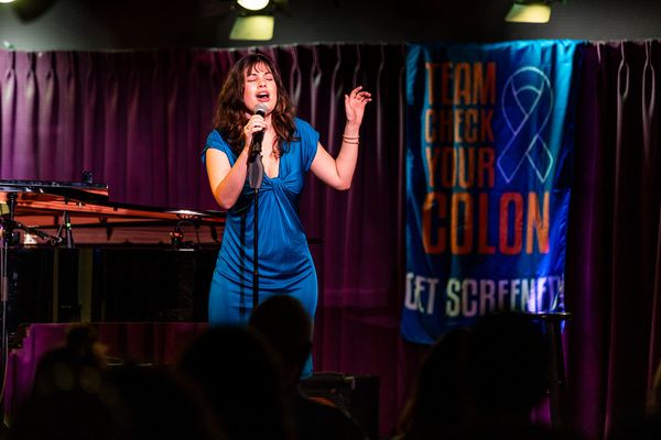 Photos: CURTAINS FOR A CURE Benefit At The Green Room 42 — photo 5 of 16